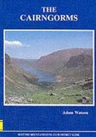 SMC guide The Cairngorms, Lochnagar and the Mounth / Wandelgids - klimgids Schotland