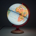 Kinderglobe (globe 89) - Wereldbol Circus - voor kinderen | Nova Rico