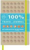 Reisdagboek 100% travel journal | Mo Media
