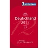 Hotel en restaurant Gids Deutschland - Duitsland rode gids 2012 | Michelin