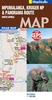 Landkaart - wegenkaart 04 Mpumalanga, & Kruger National Park Road Map | Map studio