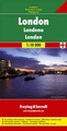 Plattegrond - stadplattegrond London - Londen | Freytag und Berndt