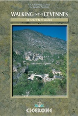 Wandelgids Walking the the Cevennen - 31 walks and the Tour of Mont Lozere | Cicerone