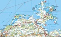 Wandelgids Rügen mit Hiddensee und Fischland-Darß-Zingst | Rother