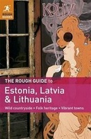 Reisgids Rough Guide Estonia, Latvia & Lithuania - Estland, Letland & Litouwen | Rough Guide