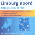 Fietskaart 19 Limburg noord - Brabant oost - De Peel | ANWB
