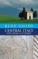 Reisgids Central Italy - Italië | Blue Guide