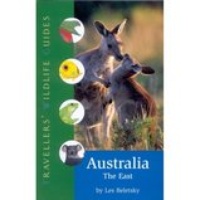 Australia the east, Travellers wildlife guides