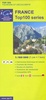 Wegenkaart - Landkaart 157 fietskaart GRENOBLE -  MONTELIMAR | IGN