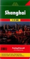 Stadsplattegrond - landkaart Shanghai | Freytag und Berndt