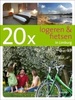 Fietsgids 20 x logeren & fietsen in Belgisch Limburg  | Lannoo