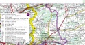 Fietsgids St. Jacobs fietsroute, deel 2 Tours - Pyreneeën (Santiago de Compostela - Sint Jacobsroute) | Pirola