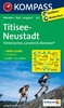 Wandelkaart 893 Titisee-Neustadt | Kompass