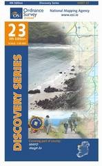 Wandelkaart Ierland 23 Mayo discovery | Ordnance Survey