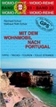 Campergids - Camperplaatsen Band 23: Mit dem Wohnmobil nach Portugal | Womo Verlag