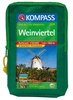 Wandelkaart - kaartenset 204 Weinviertel | Kompass
