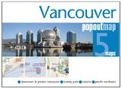 Plattegrond Vancouver Popoutmap |  Footprint