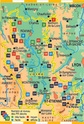 Wandelgids La Loire... à pied | FFRP D042