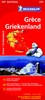 737 wegenkaart Griekenland Michelin 737  | Michelin 