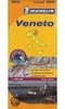 Landkaart - wegenkaart 355 Veneto | michelin
