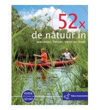 Reisgids 52x de natuur in | Mo Media