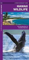 Natuurgids - uitklapkaart Hawaii Wildlife | Waterford press