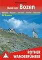 Wandelgids Rund um Bozen: Kaltern - Eppan - Sarntal - Ritten - Klausen | Rother