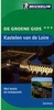 Reisgids Kastelen aan de Loire | Michelin groene gids