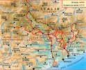 Wandelgids Traversée du Mercantour - GR 5 -52 -52A | FFRP