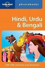 Woordenboek Taalgids Hindi, Urdu and Bengali Phrasebook| Lonely Planet