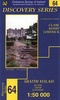 Wandelkaart Ierland 64 Clare, Kerry, Limerick discovery | Ordnance Survey