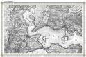 Topografische atlas | Topografische en militaire kaart van het koningrijk der Nederlanden | Uitgeverij 12 provinciën