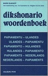 Dikshonario Papiaments - Nederlands woordenboek - Papiamento taalgids | Walburg pers