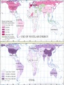 Atlas - PETERS World ATLAS: The Earth in ist true Proportions