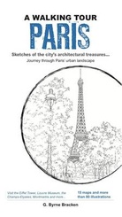 Wandelgids Parijs - A Walking Tour: Paris | Marshall Canvendish