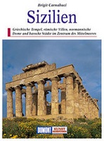 Kunstreisgids - Kunstreiseführer Sizilien - Sicilie | Dumont verlag