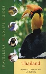 Thailand, A Traveller's Wildlife Guide - Natuurgids Thailand