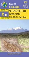 Psiloritis (Mt. Idha)