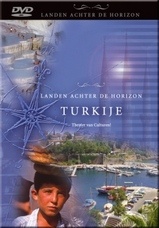 DVD Turkije | Landen achter de Horizon