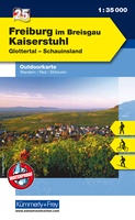 Freiburg im Breisgau - Kaiserstuhl