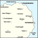 Wandelkaart Schotland Landranger 030 Fraserburgh, Peterhead & Ellon | Ordnance Survey