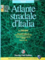 Wegenatlas Italië - Atlante Stradale d'Italia NORD | TCI Italia