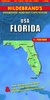 Wegenkaart  - landkaart Florida | Hildebrand's
