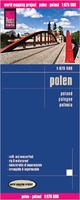 Landkaart - wegenkaart Polen | Reise Know How