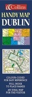 Stadsplattegrond -  plattegrond Handymap Dublin | Collins