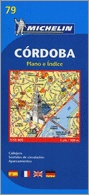 Stadsplattegrond - plattegrond Cordoba | Michelin