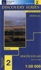 Wandelkaart Ierland 02 Donegal discovery | Ordnance Survey