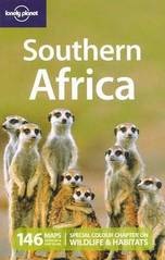 Reisgids Lonely Planet Southern Africa - zuidelijk Afrika - Botswana, Lesotho, Malawi, Mozambique, Namibië, | Lonely Planet