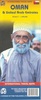 Landkaart - Wegenkaart Oman & Verenigde Arabische Emiraten | ITMB