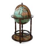 Barglobe (globe 99) - Wereldbol Divum | Zoffoli
